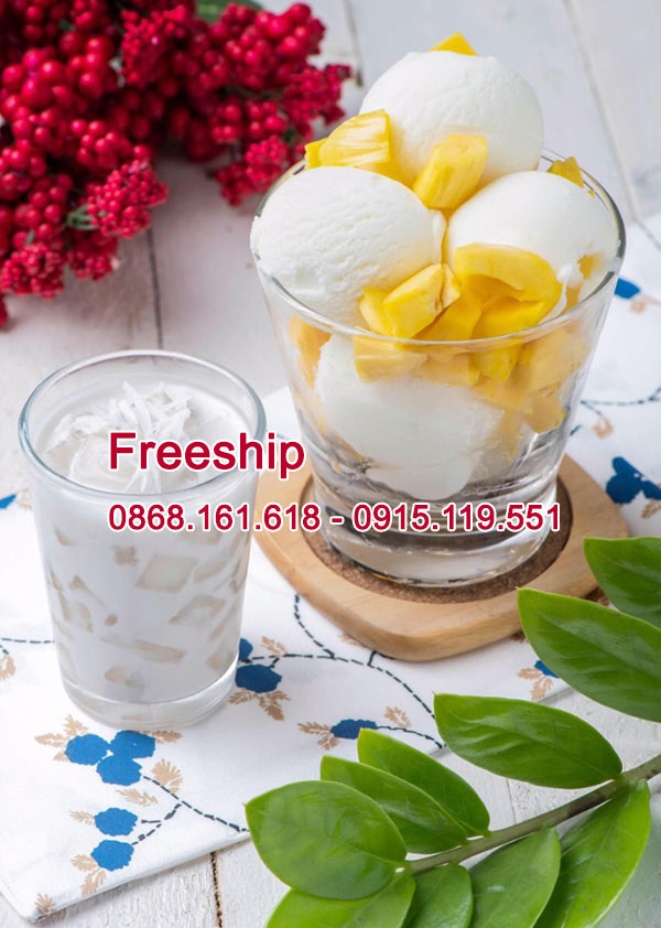 Sữa chua hoa quả