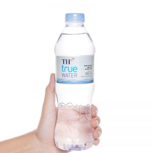 Nước tinh khiết TH True Water 500ml (24 chai/thùng) 5