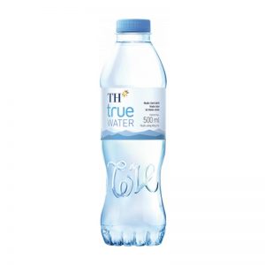 Nước tinh khiết TH True Water 500ml (24 chai/thùng) 8