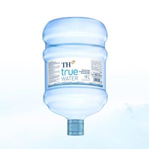 Bình nước tinh khiết TH True Water 19L